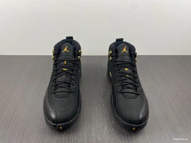 One Kick Taxi CT8013-071 Black Jordan Air 12 0626